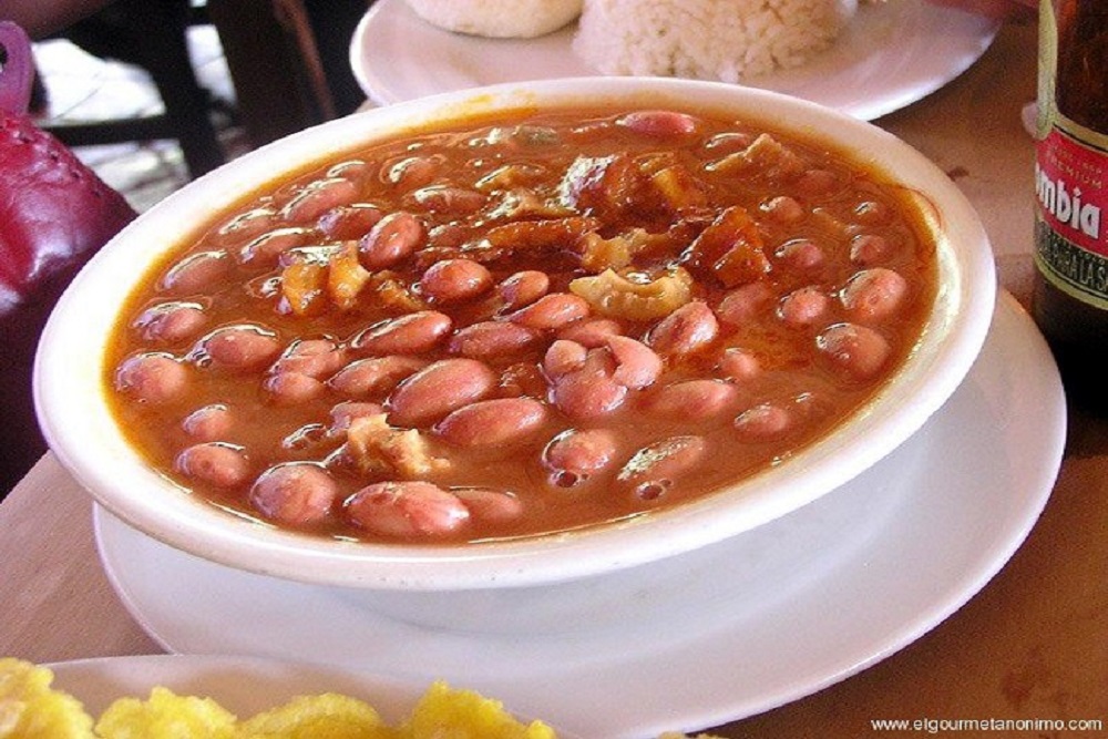 Frijoles colorados